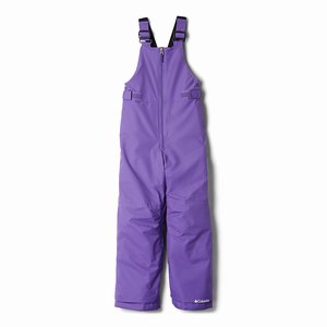 Columbia Snowslope II™ Bib Flickor Lila (GYSCZ9036)